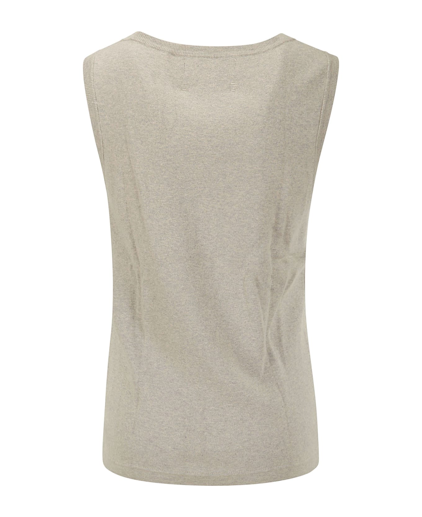 Extreme Cashmere Singlet - MOSS