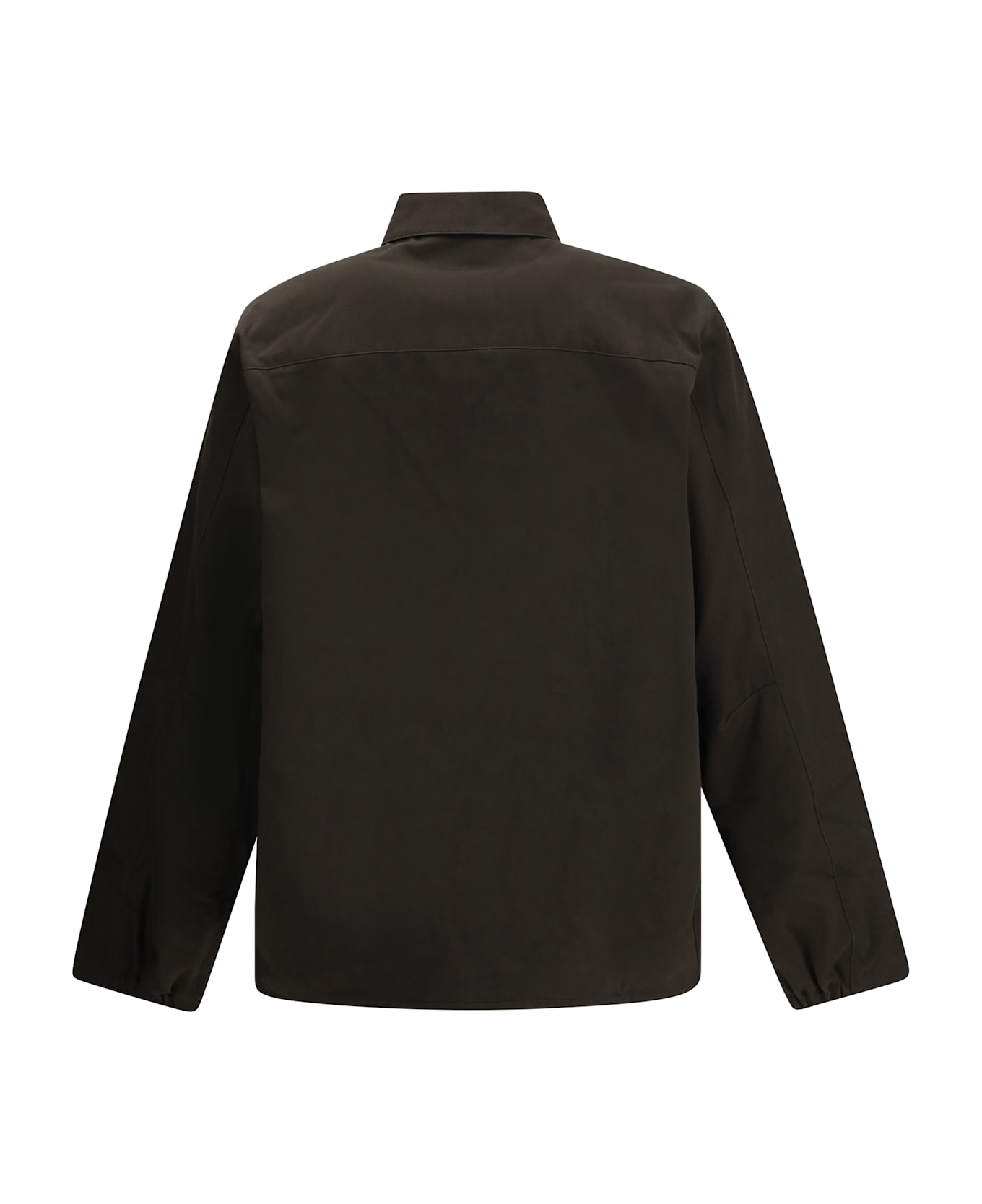 GR10K Warm Cotton Alpha Overshirt