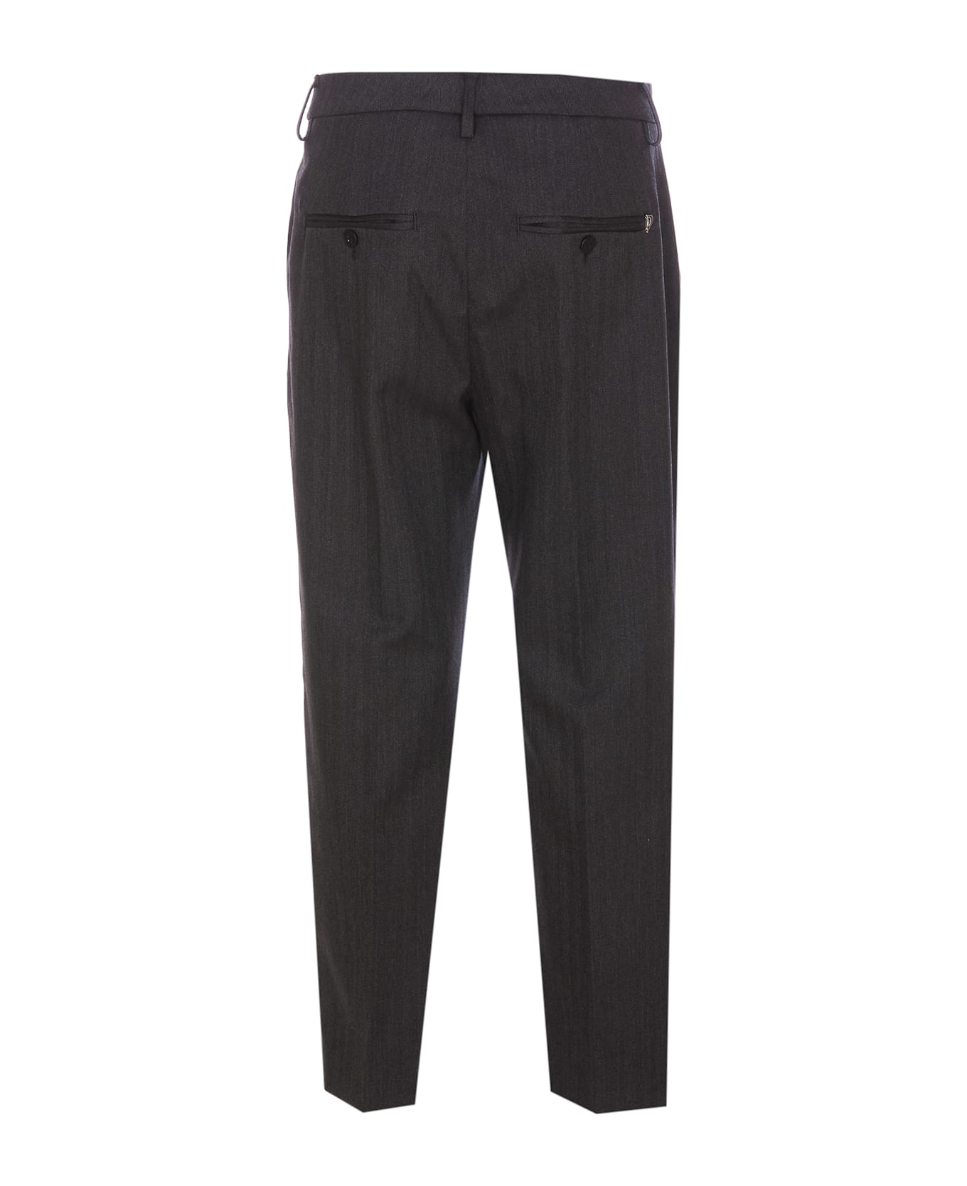 Dondup Nima Pants - Black