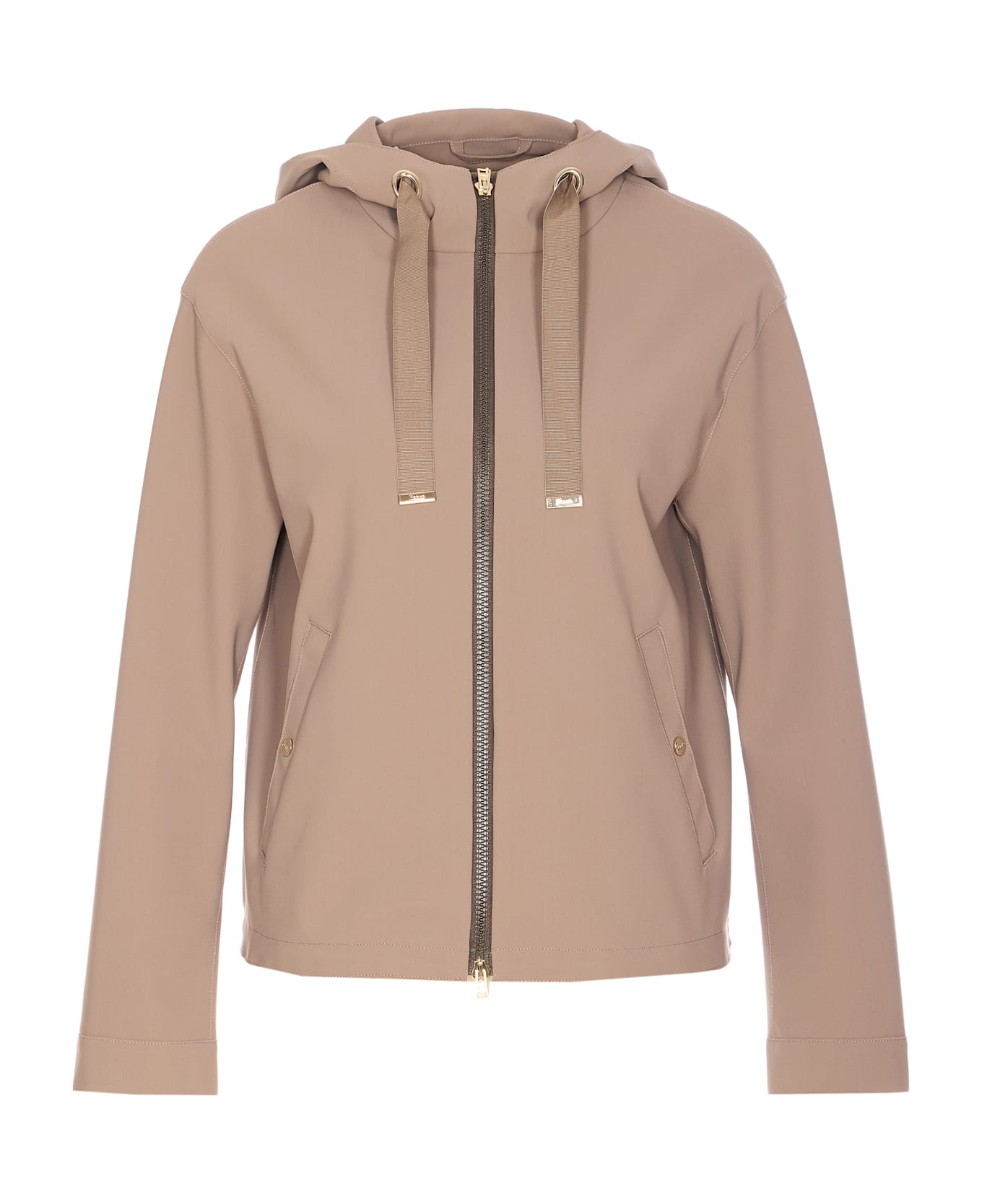 Herno Jacket - BROWN