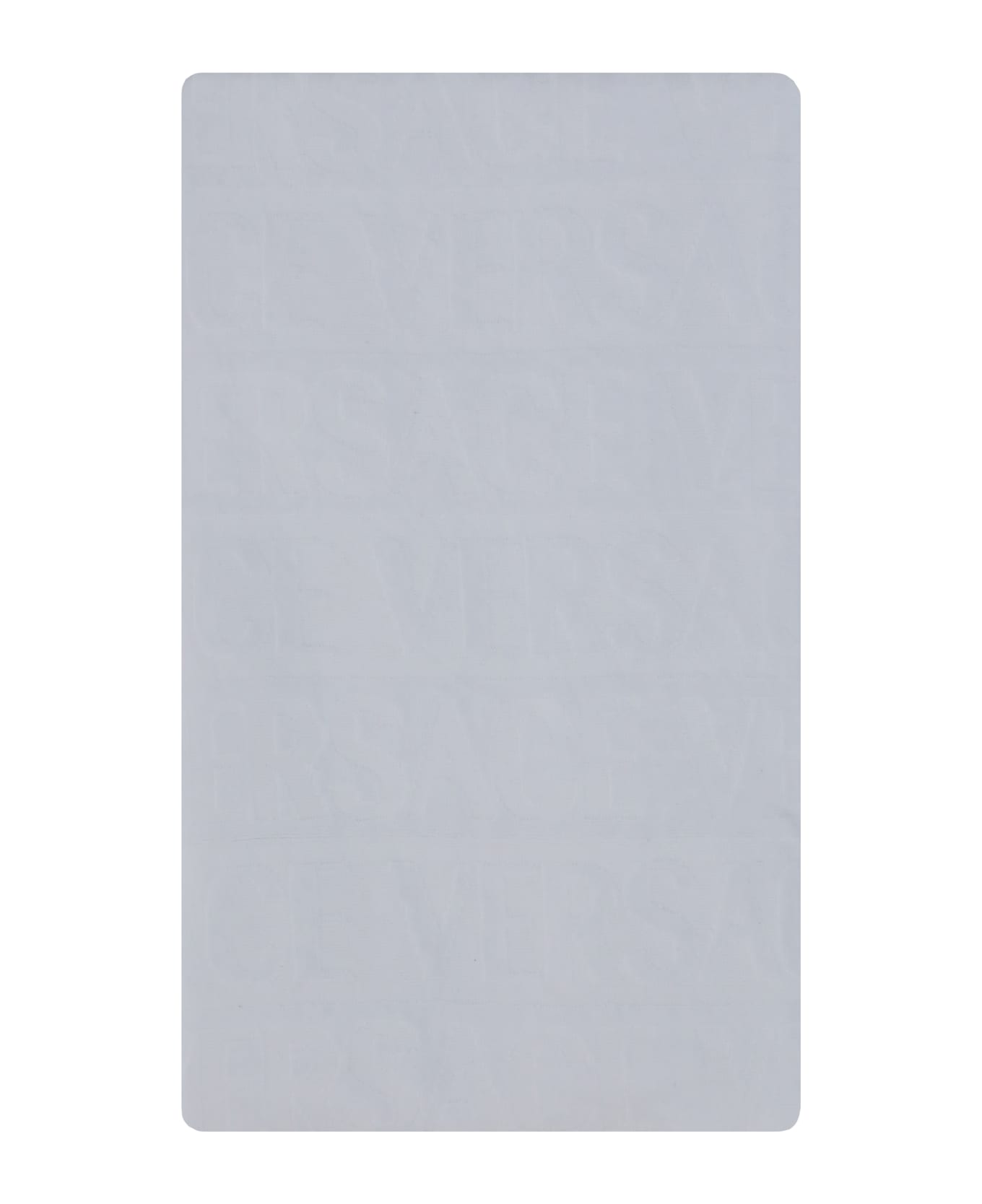 Versace Bath Towel - White+white