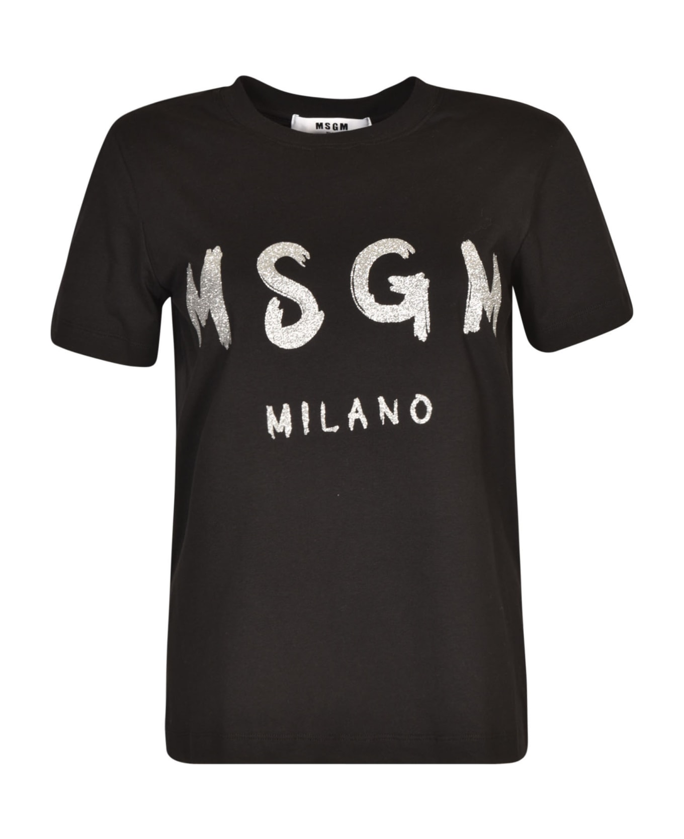 MSGM Logo Milano T-shirt