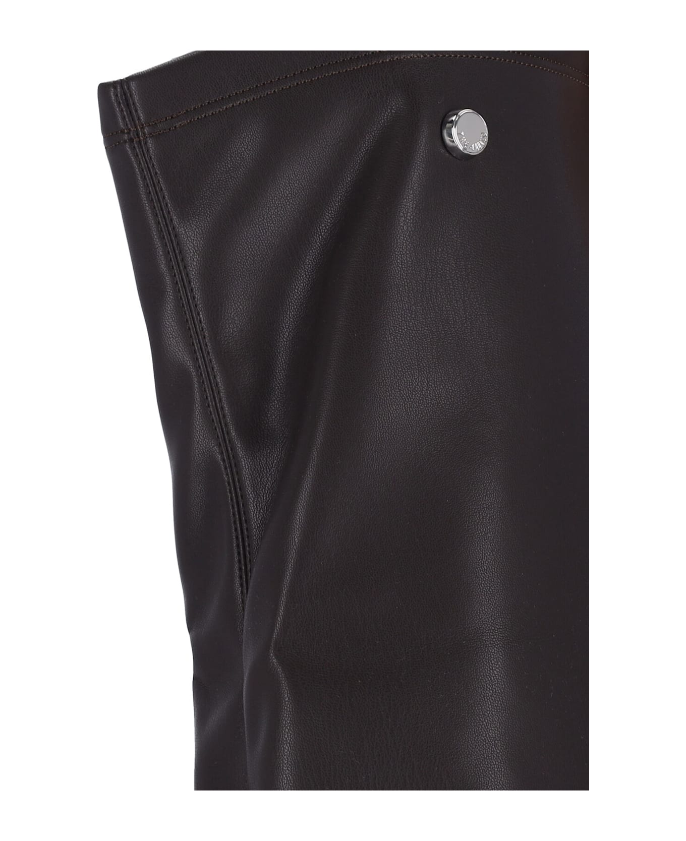 The Attico 
robin Otk
 High Boots - Brown