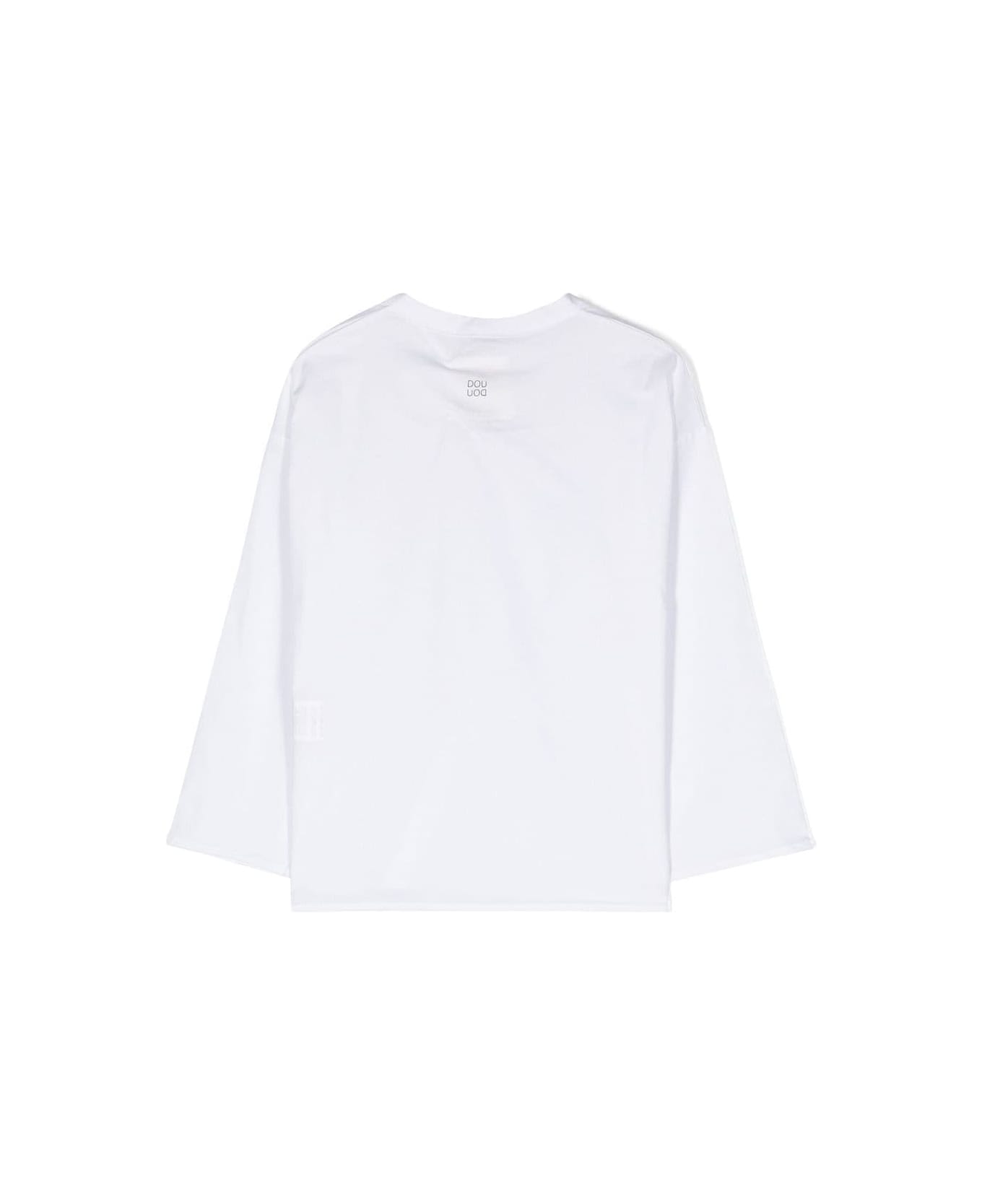 Douuod Seraph Shirt - White シャツ
