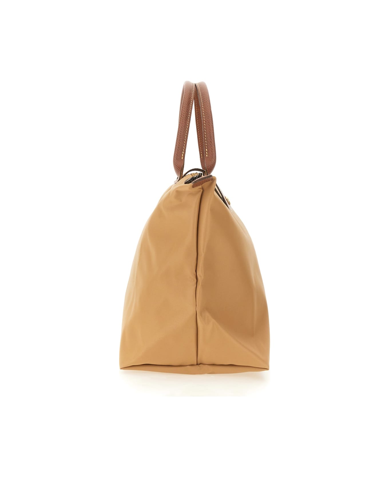 Longchamp Le Pliage Medium Bag - BEIGE