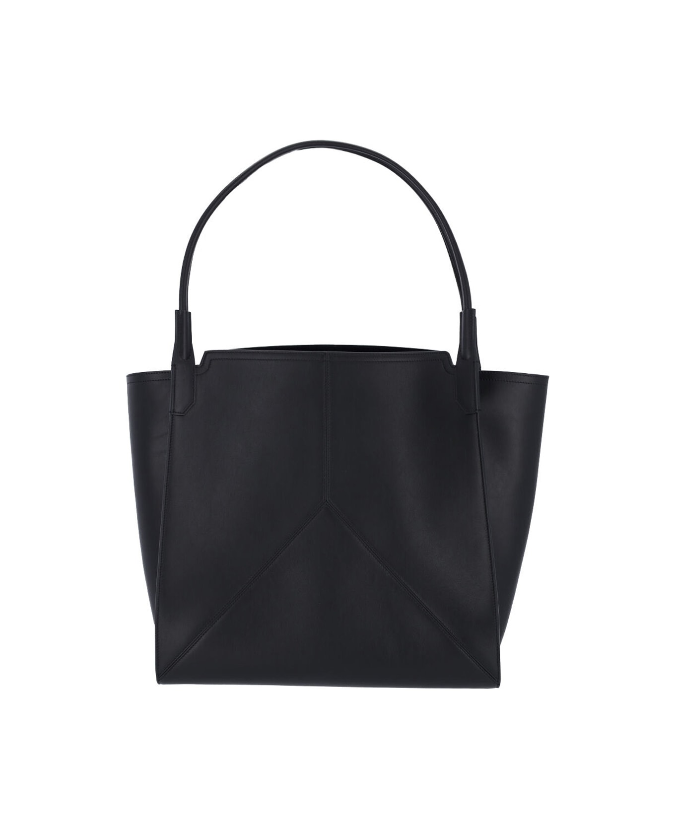 Victoria Beckham 'victoria' Tote Bag - Black  
