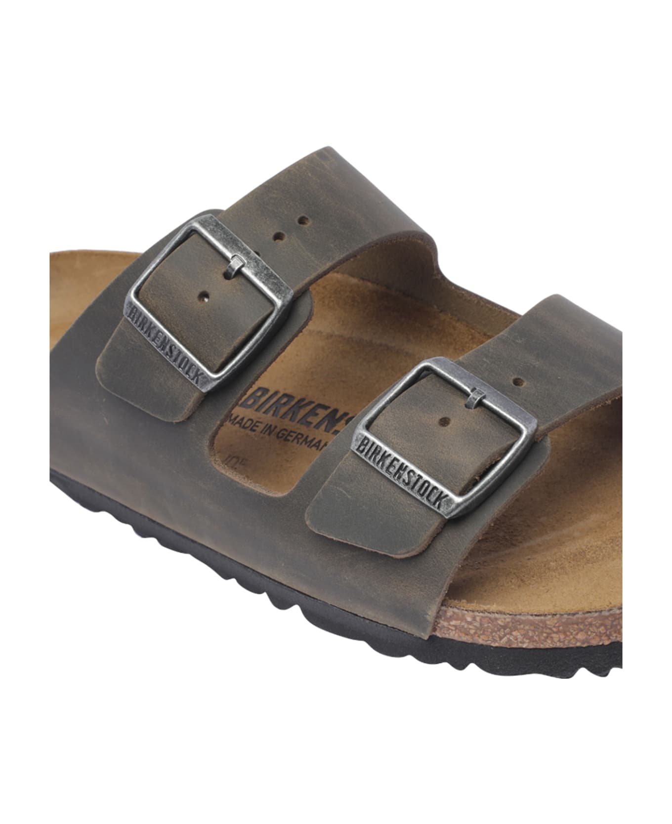 Birkenstock Arizona Sandals - Green