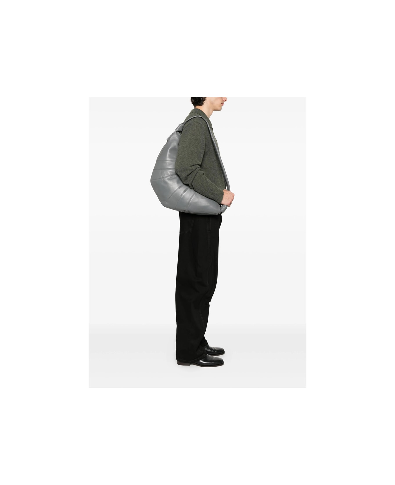 Lemaire Bum Bag - GREY