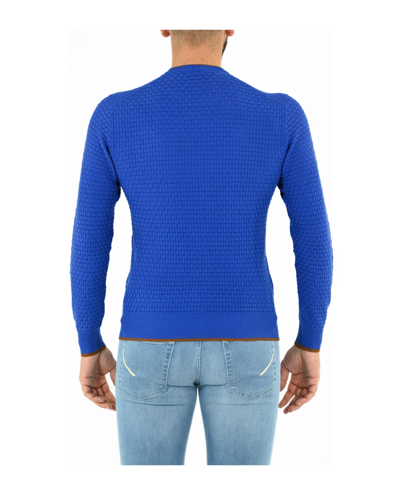 Drumohr Sweater - Bluette