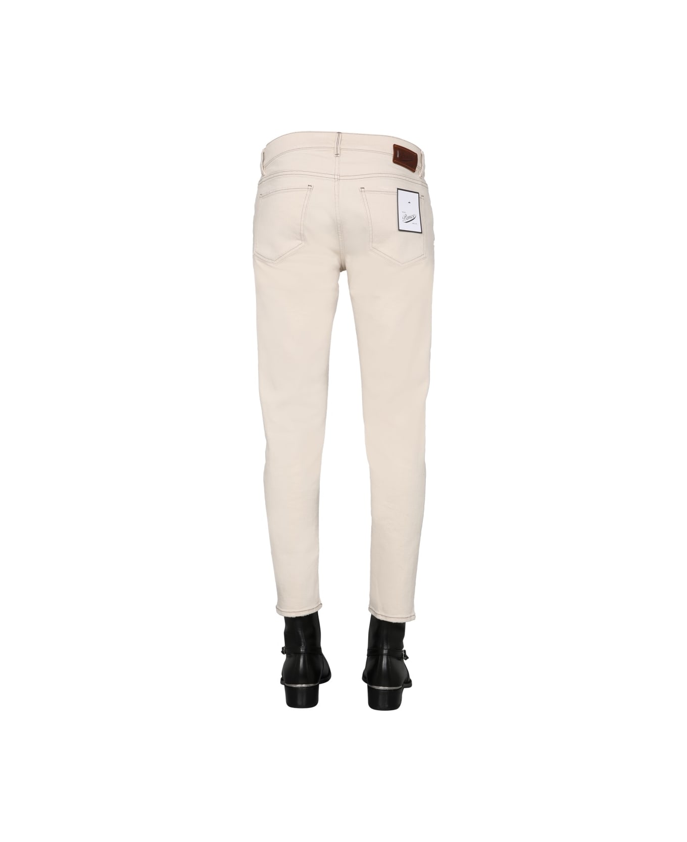 Pence "rico / Sc" Trousers - BEIGE