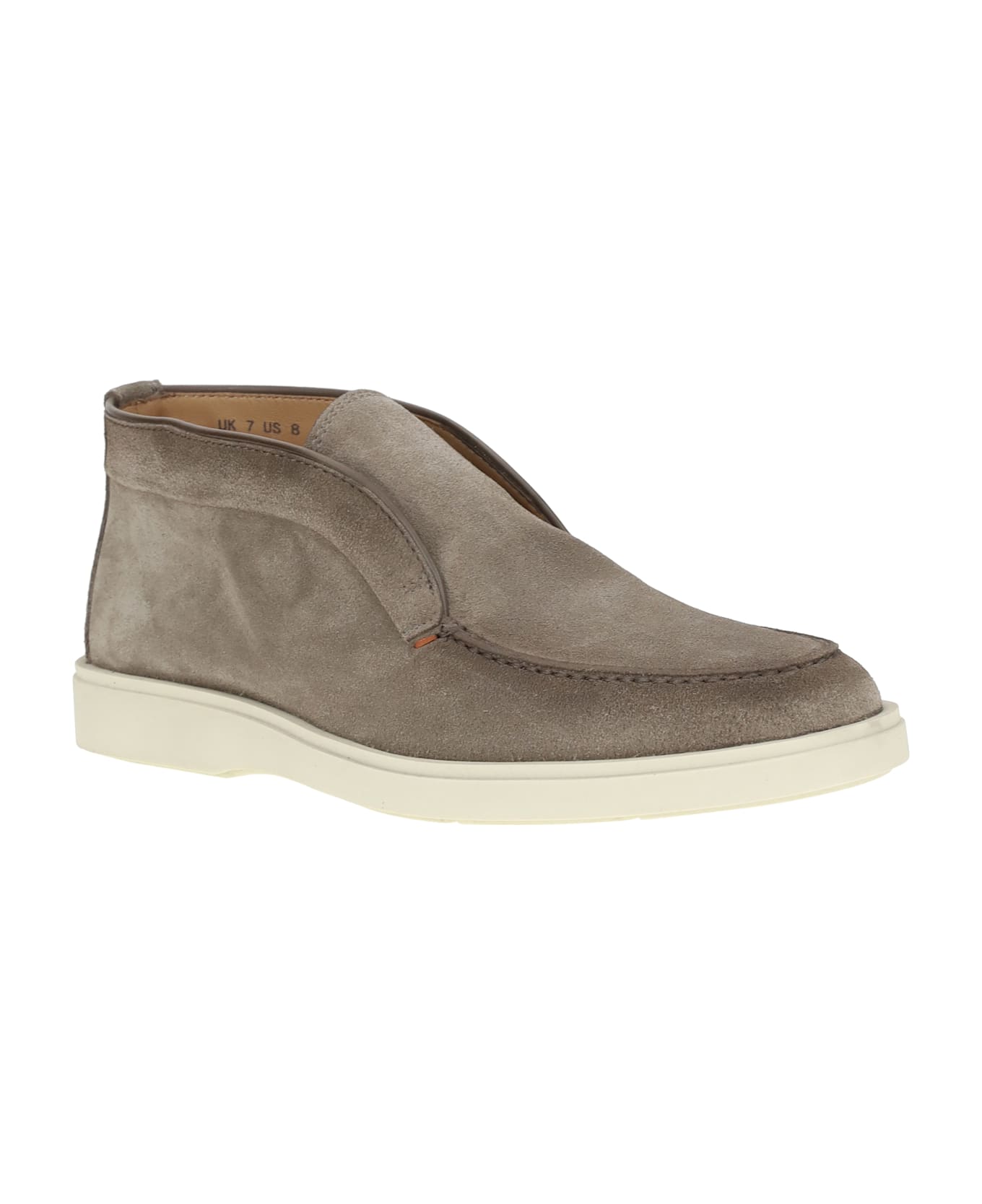 Santoni Desert Ankle Boots