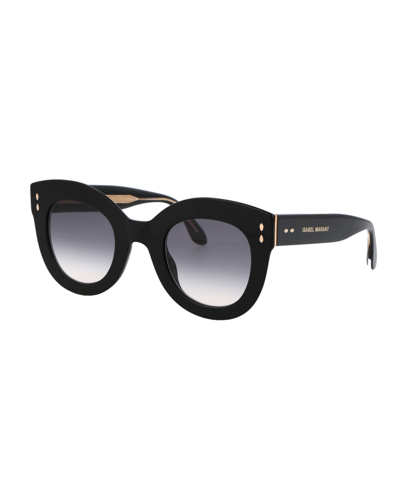 Isabel Marant Im 0073/s Sunglasses - 8079O BLACK