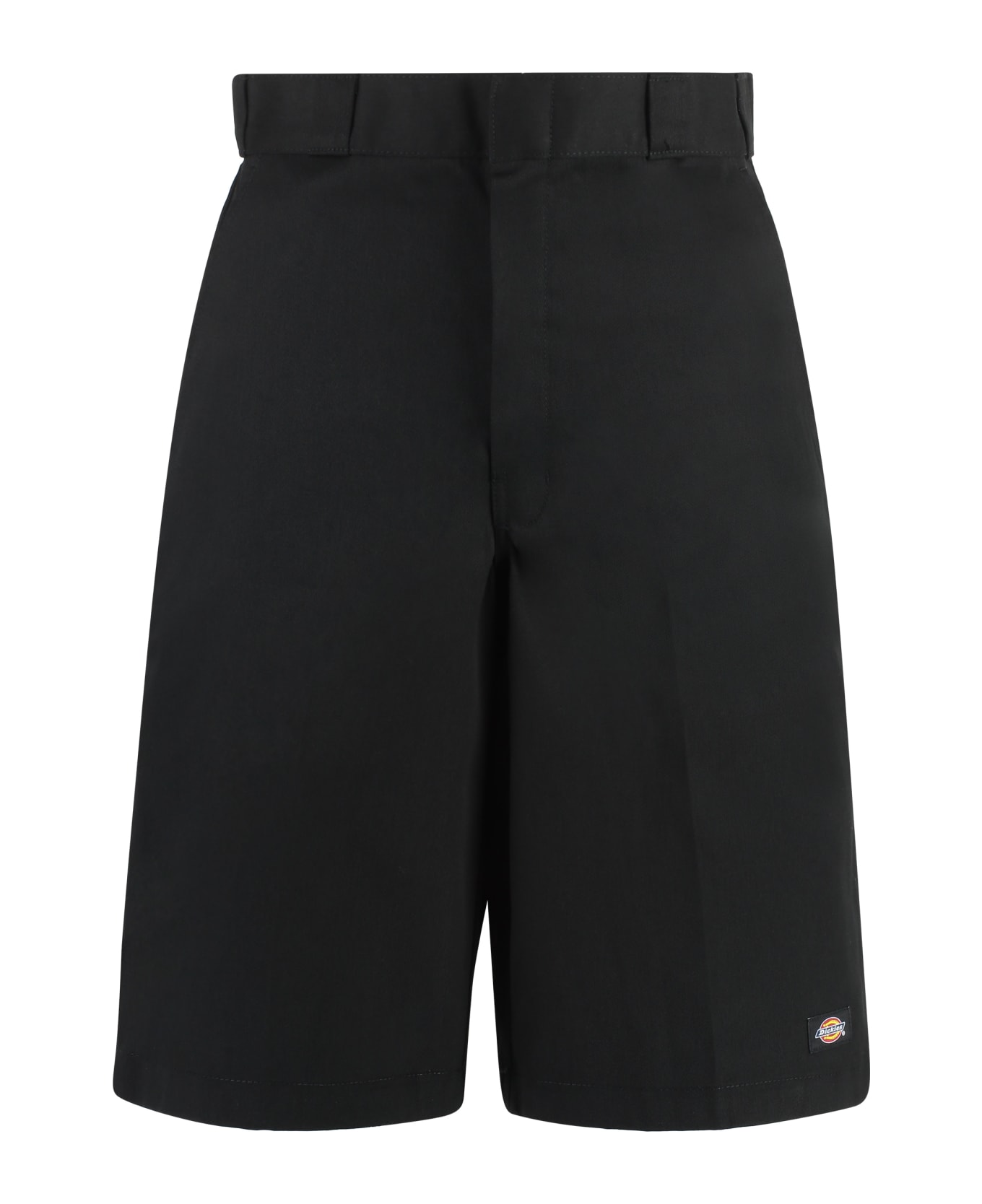 Dickies Cotton Blend Shorts - black