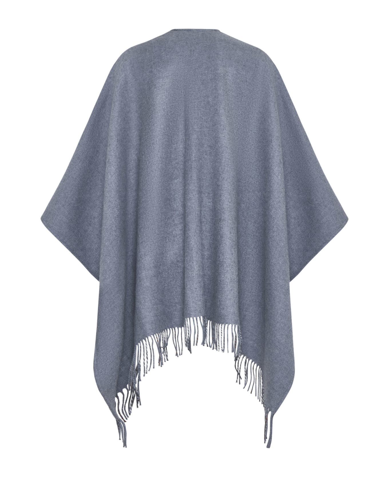 Burberry Scarf - Grey