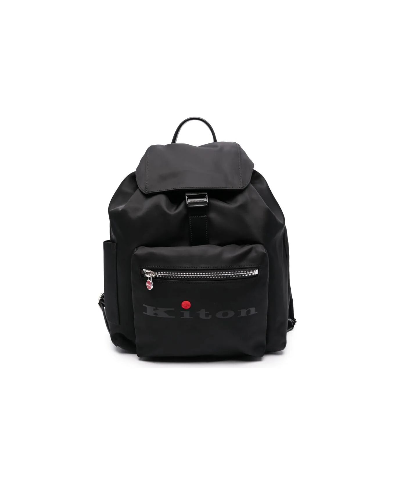 Kiton Backpack - Black