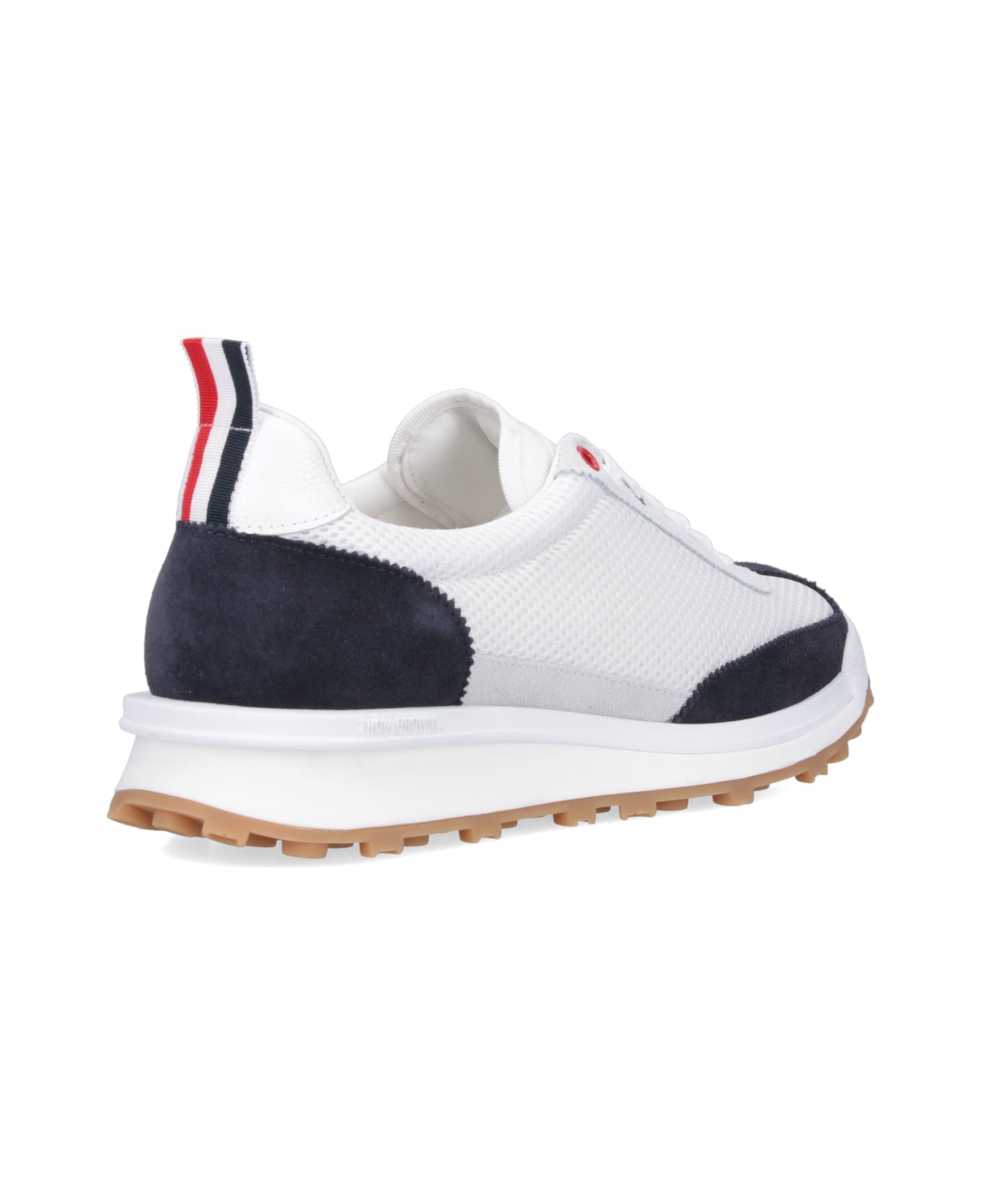 Thom Browne "tech Runner" Sneakers - Blue