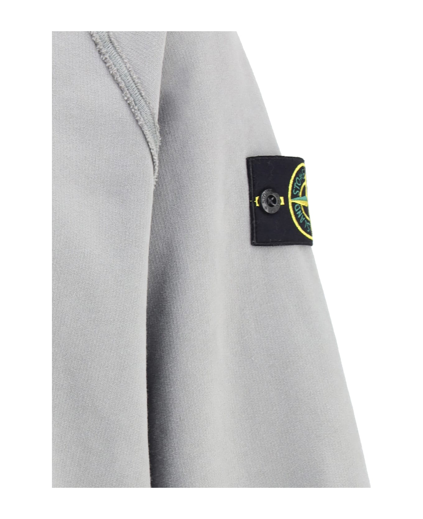 Stone Island Cotton Hoodie