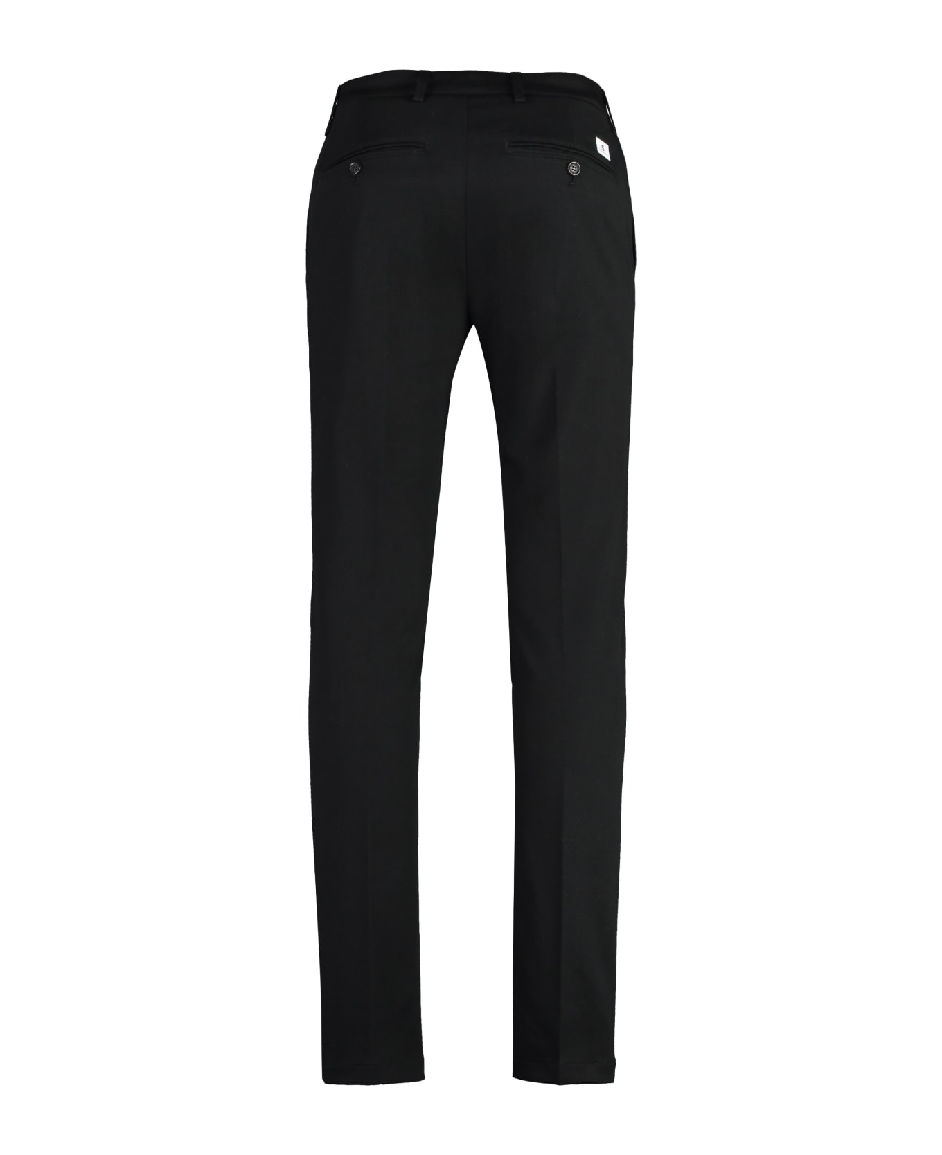 Department Five Mike Chino Pants - black