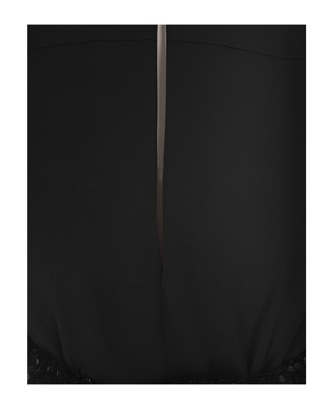 Jil Sander Black Long Elegant Dress - Black ワンピース＆ドレス