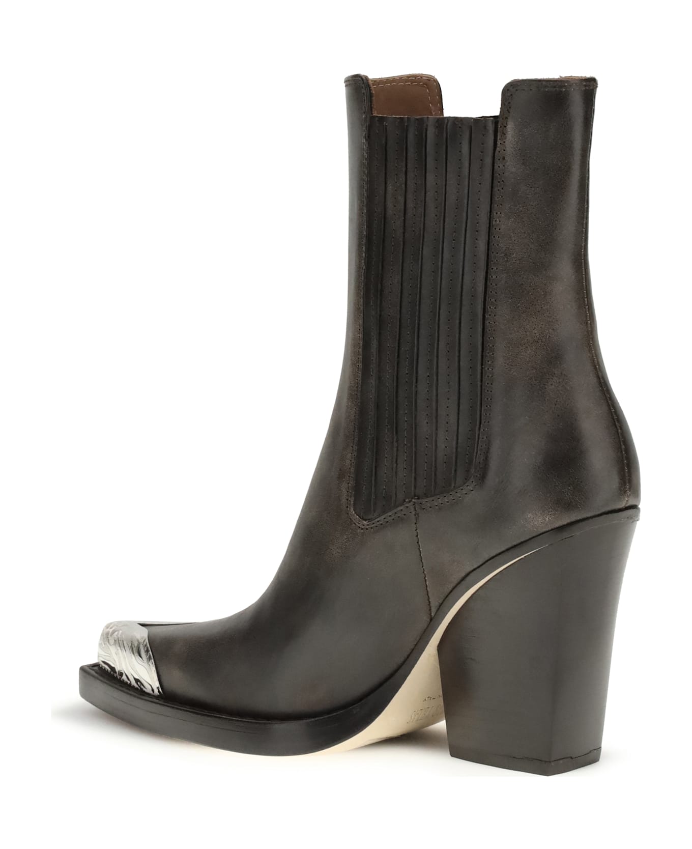 Paris Texas Dallas Texan Ankle Boots