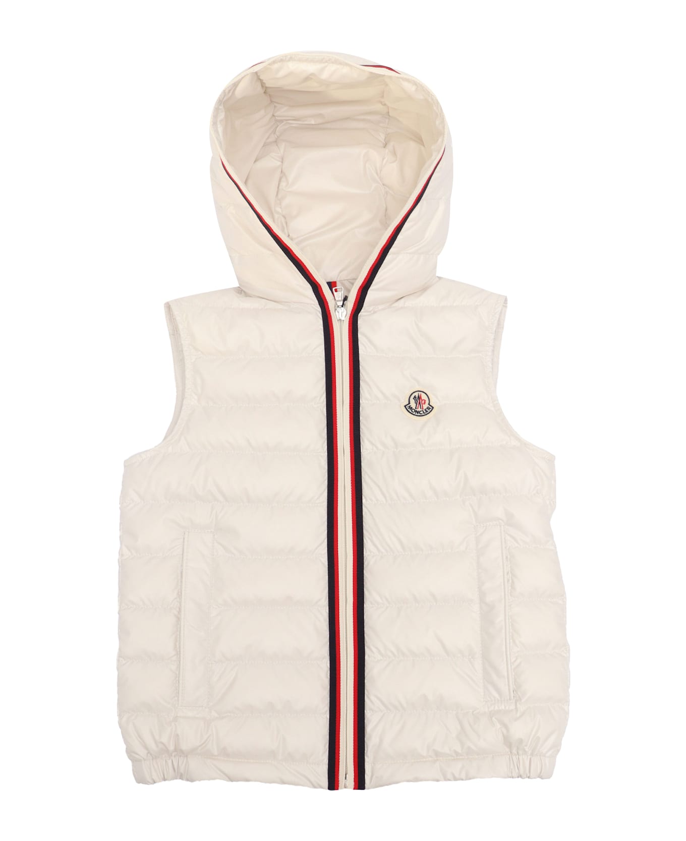 Moncler Dorcas Vest - BEIGE