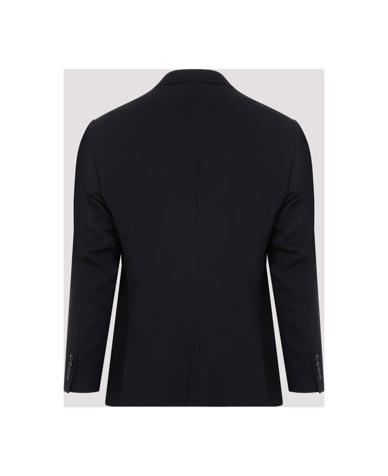 Giorgio Armani Suit - Dark Navy