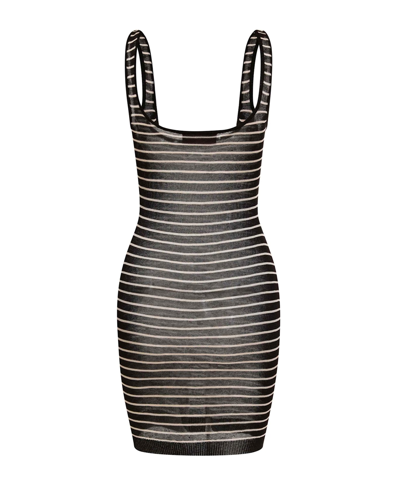 Chiara Ferragni Dress - Black