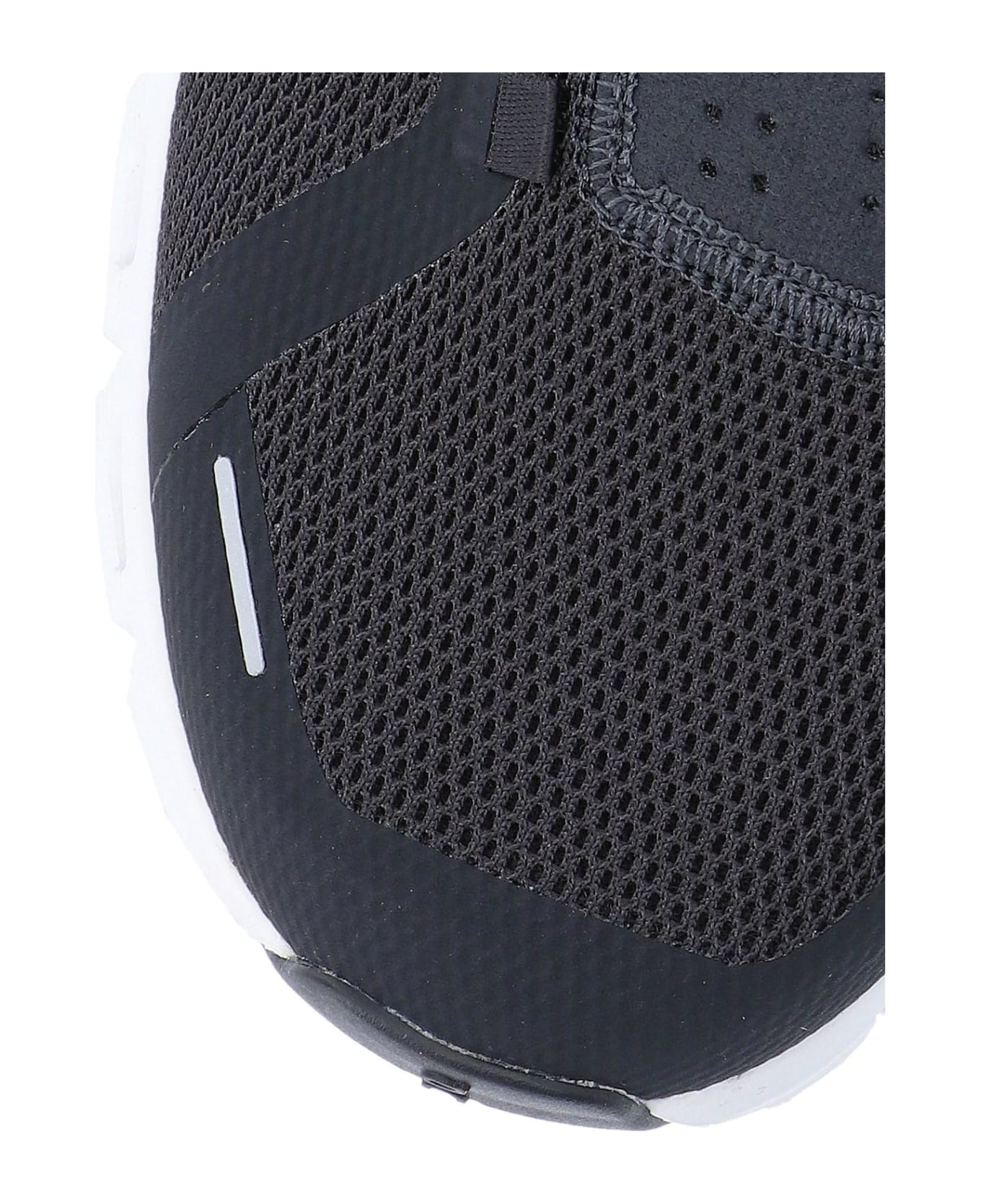 ON 'cloud 5' Sneakers - Black  White スニーカー
