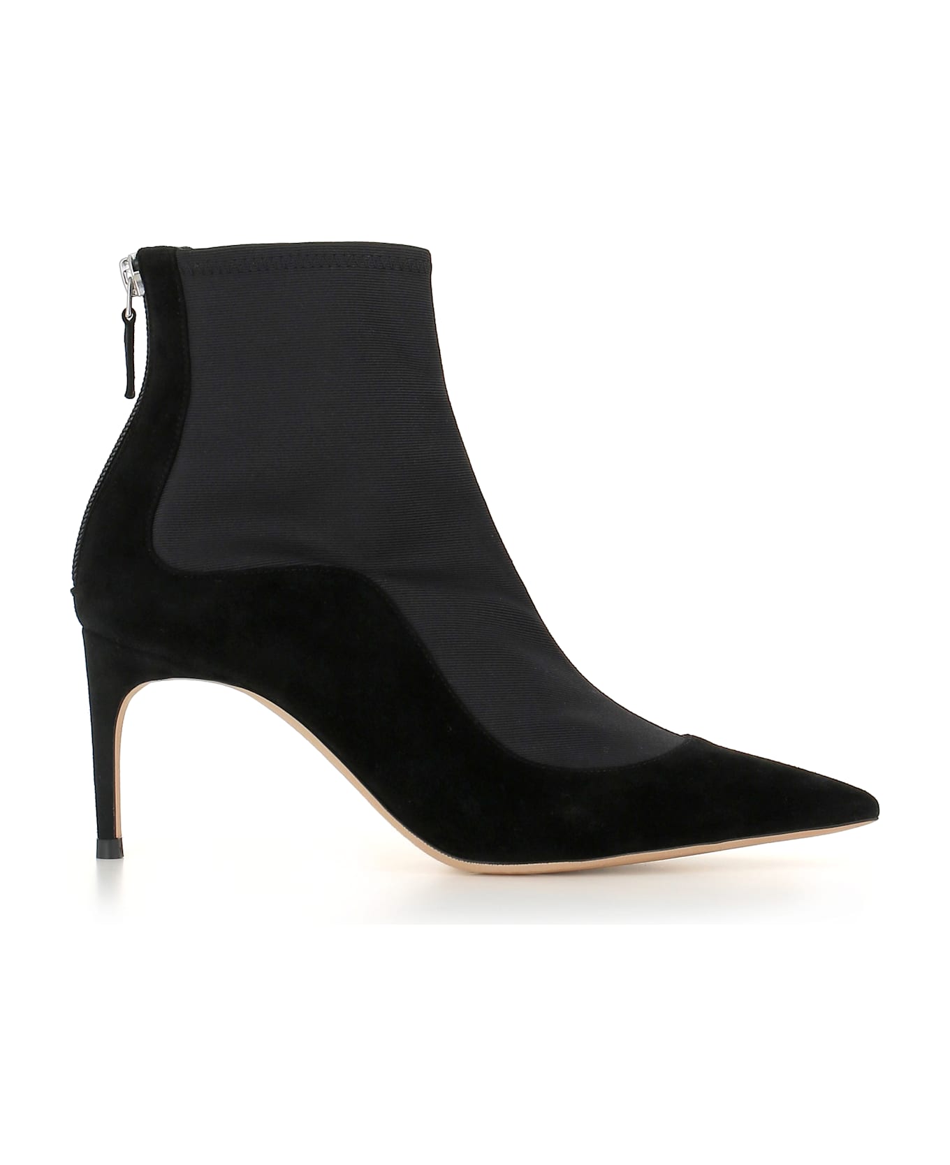 Malone Souliers Ankle-boot Elisa 70-1 - Black