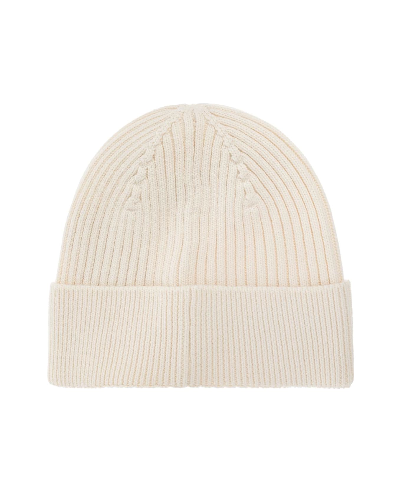 Diesel Cap 'k-coder-h 2x2' - WHITE 帽子