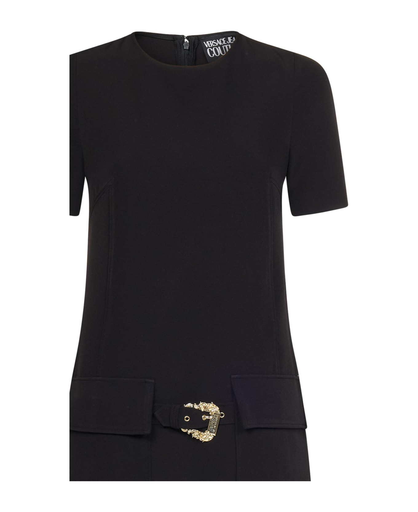Versace Jeans Couture Dress - Black