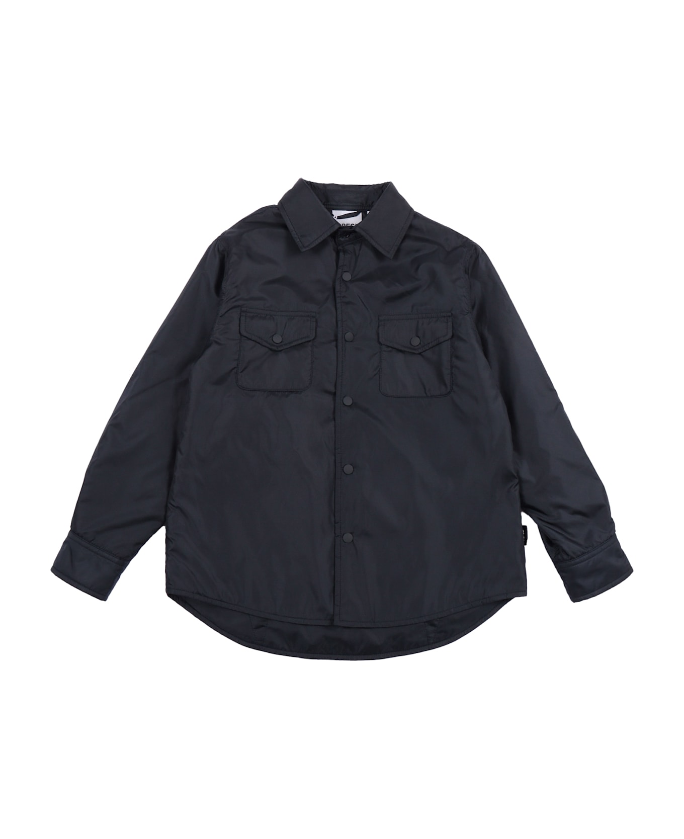 Aspesi Padded Jacket - BLUE