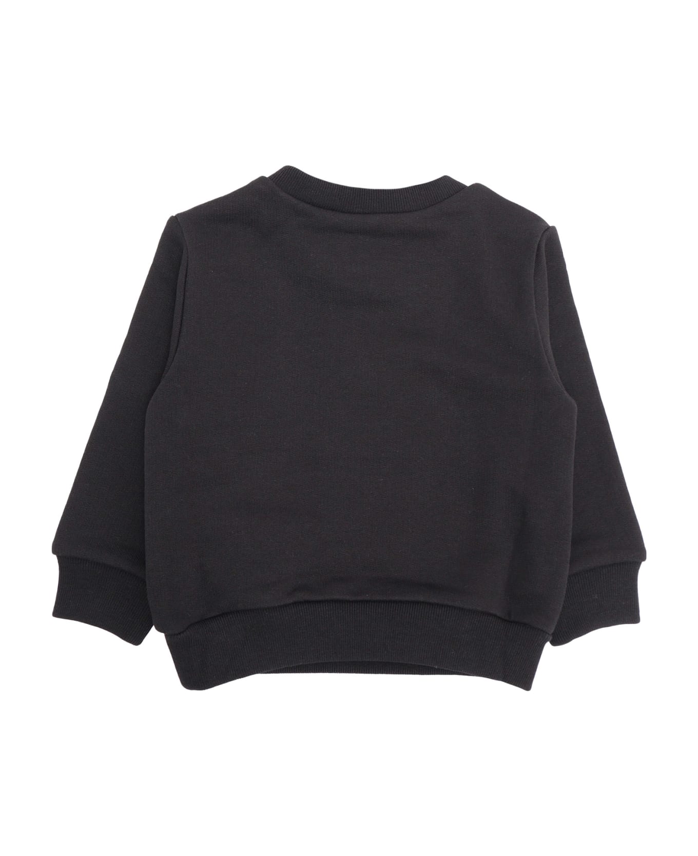 Dsquared2 D-squared2 Sweatshirt For Children - BLACK