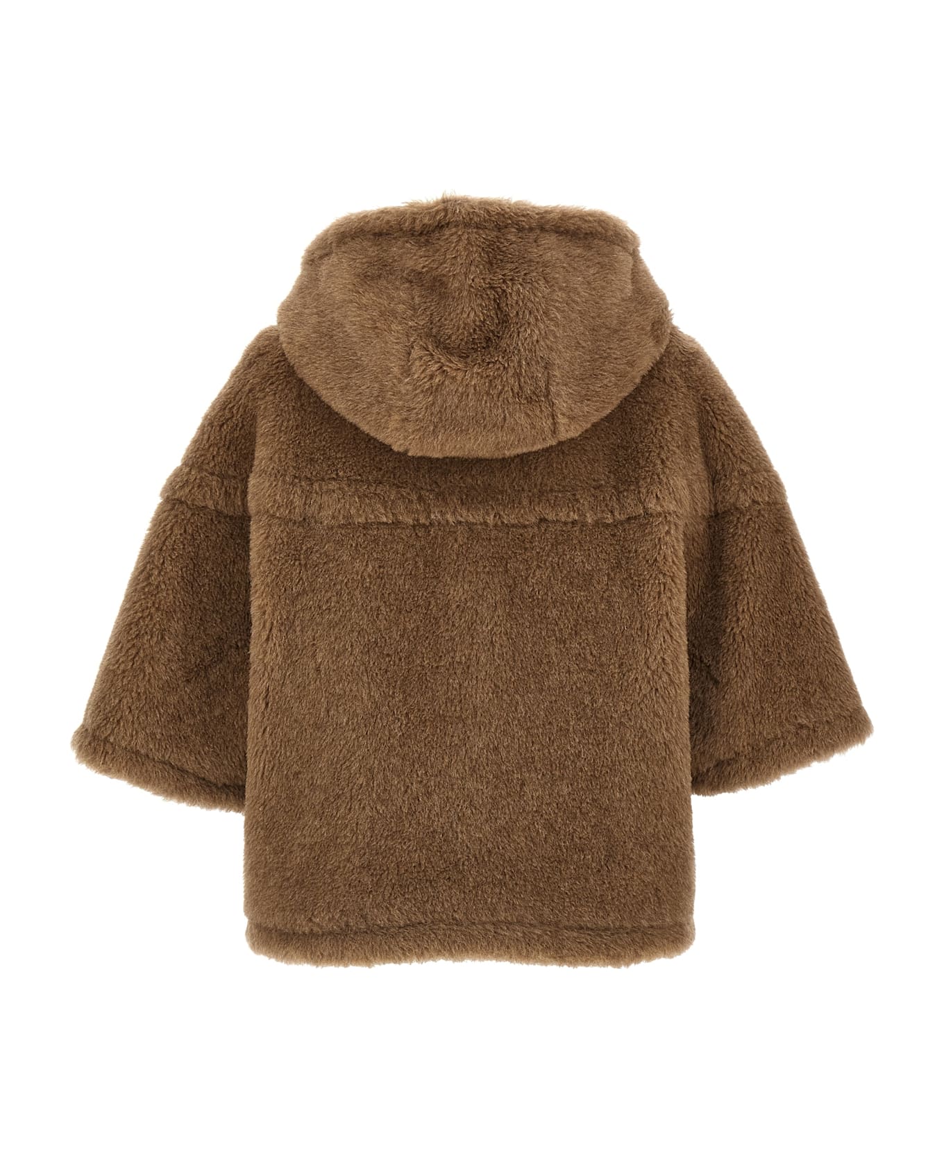 Max Mara 
petalo4
 Cape - Brown