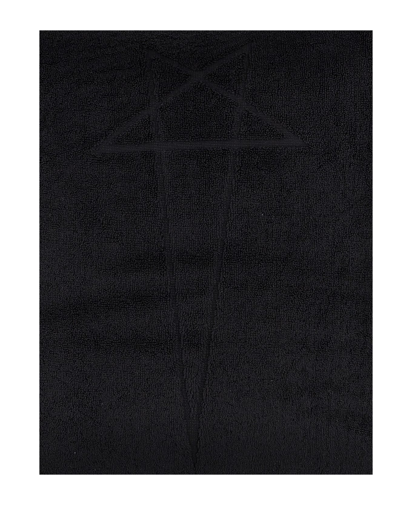 Rick Owens 'beach' Cushion - Black  