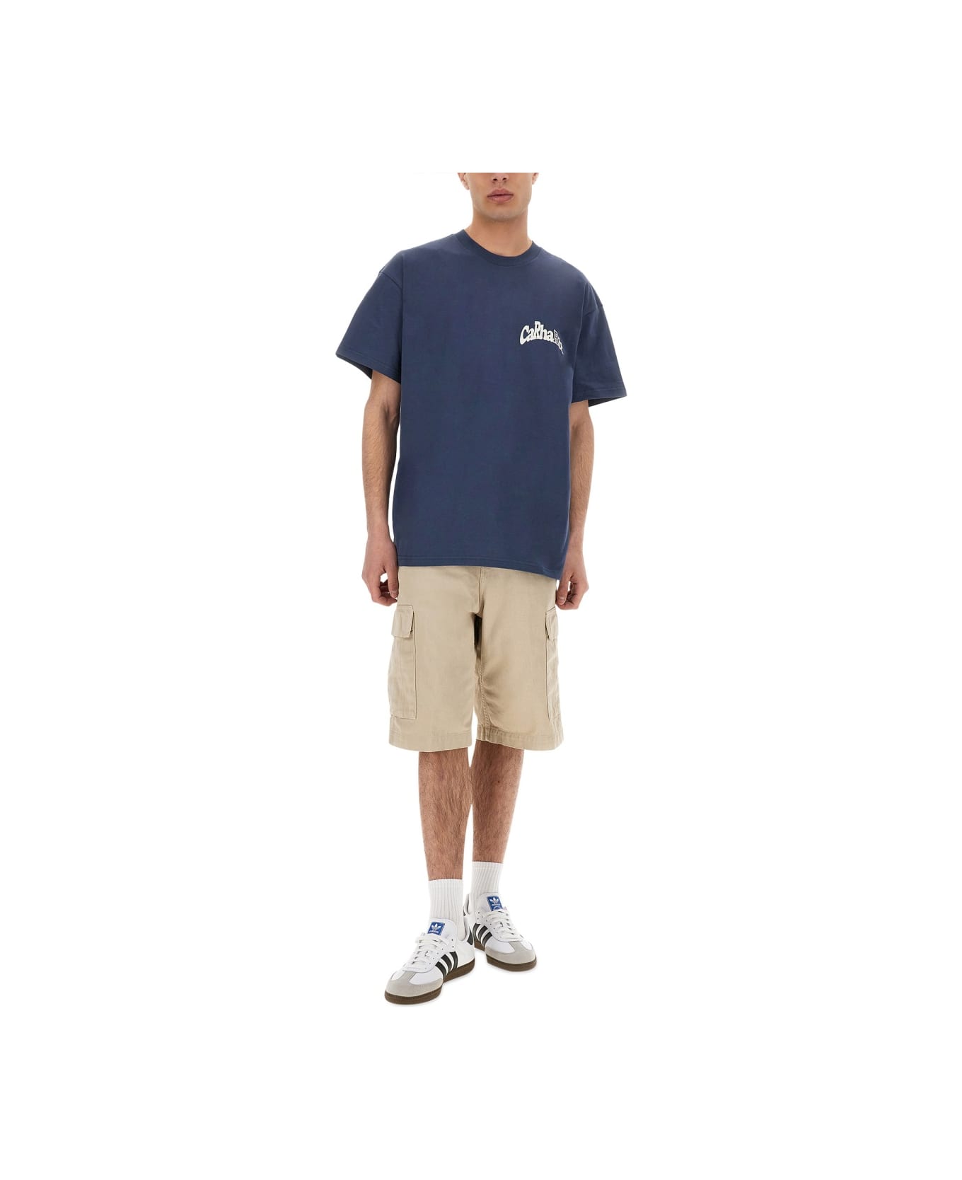 Carhartt Short Cargo - BEIGE