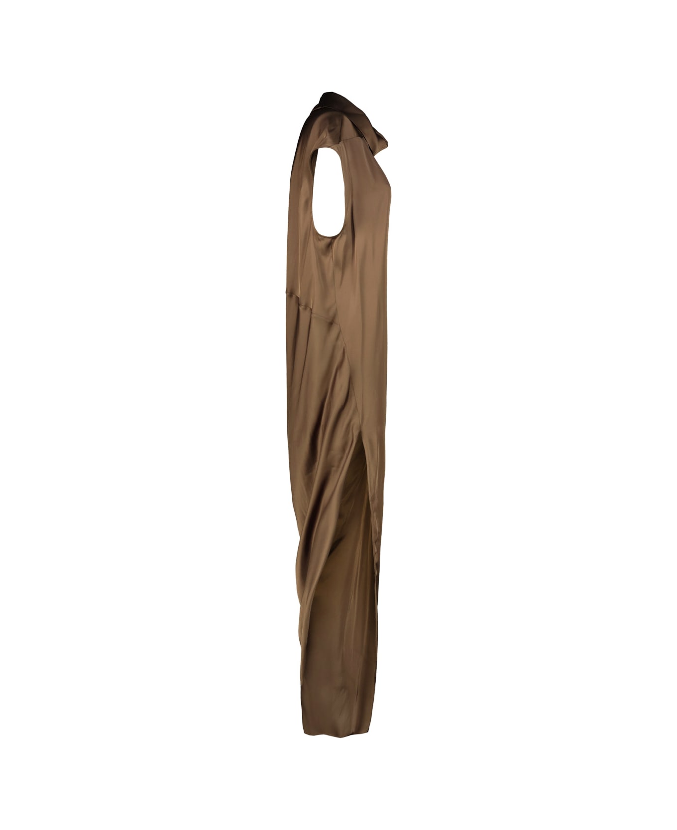 Rick Owens Edfu T Dress -  Bean