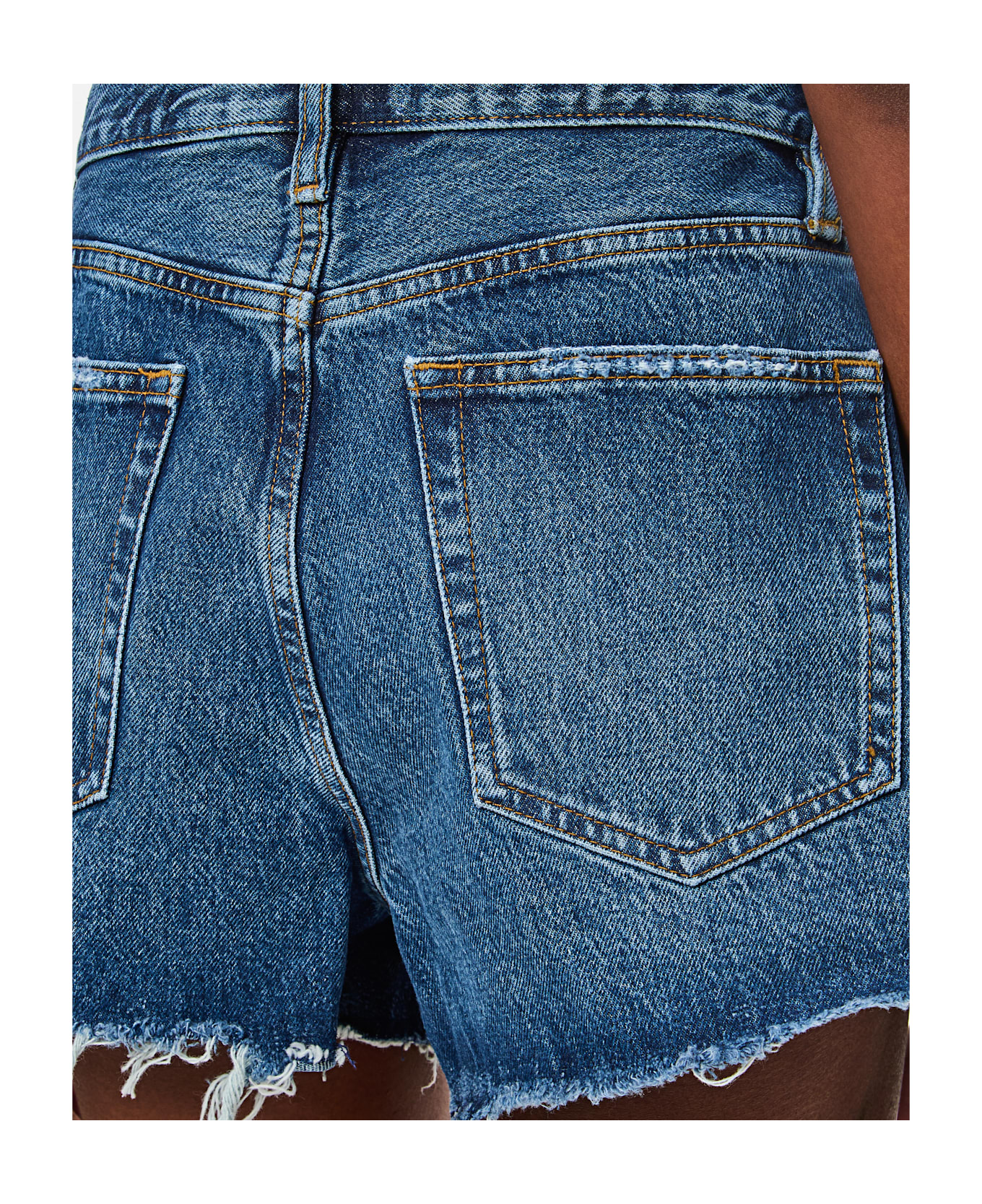 Frame The Hang Short - Blue