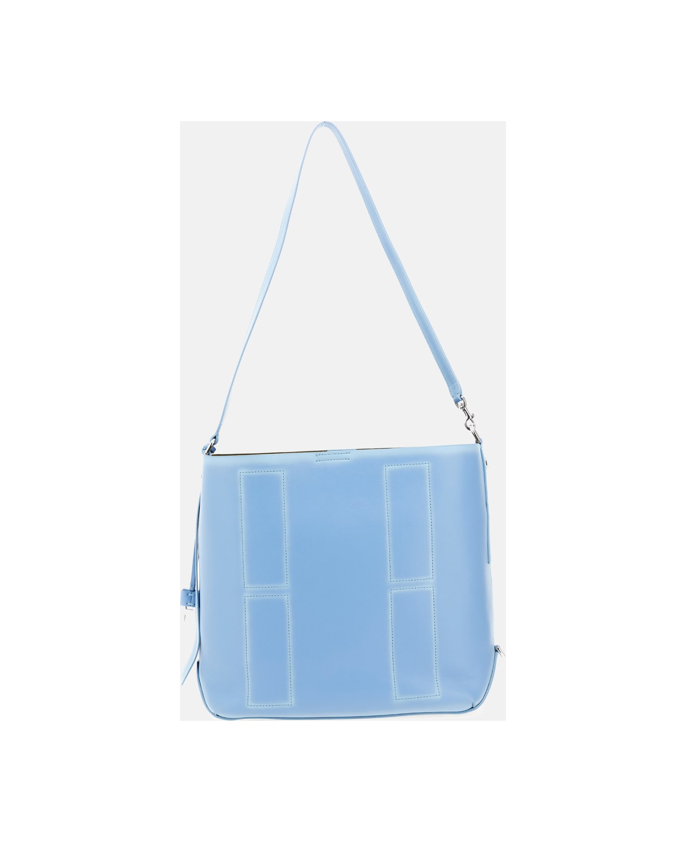 Hogan Bag - Clear Blue