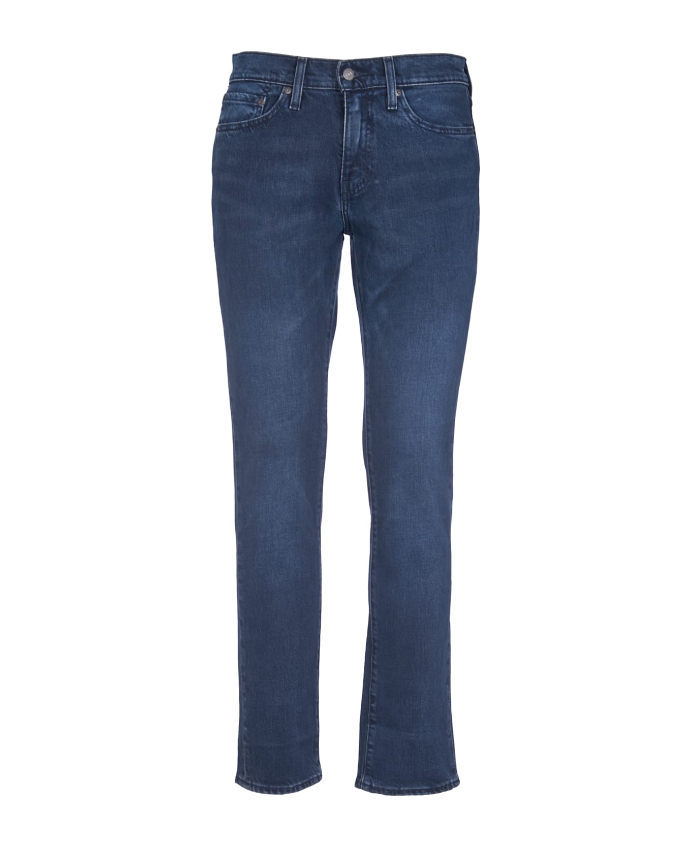 Levi's Slim Fit 5 Pockets Jeans - Blue