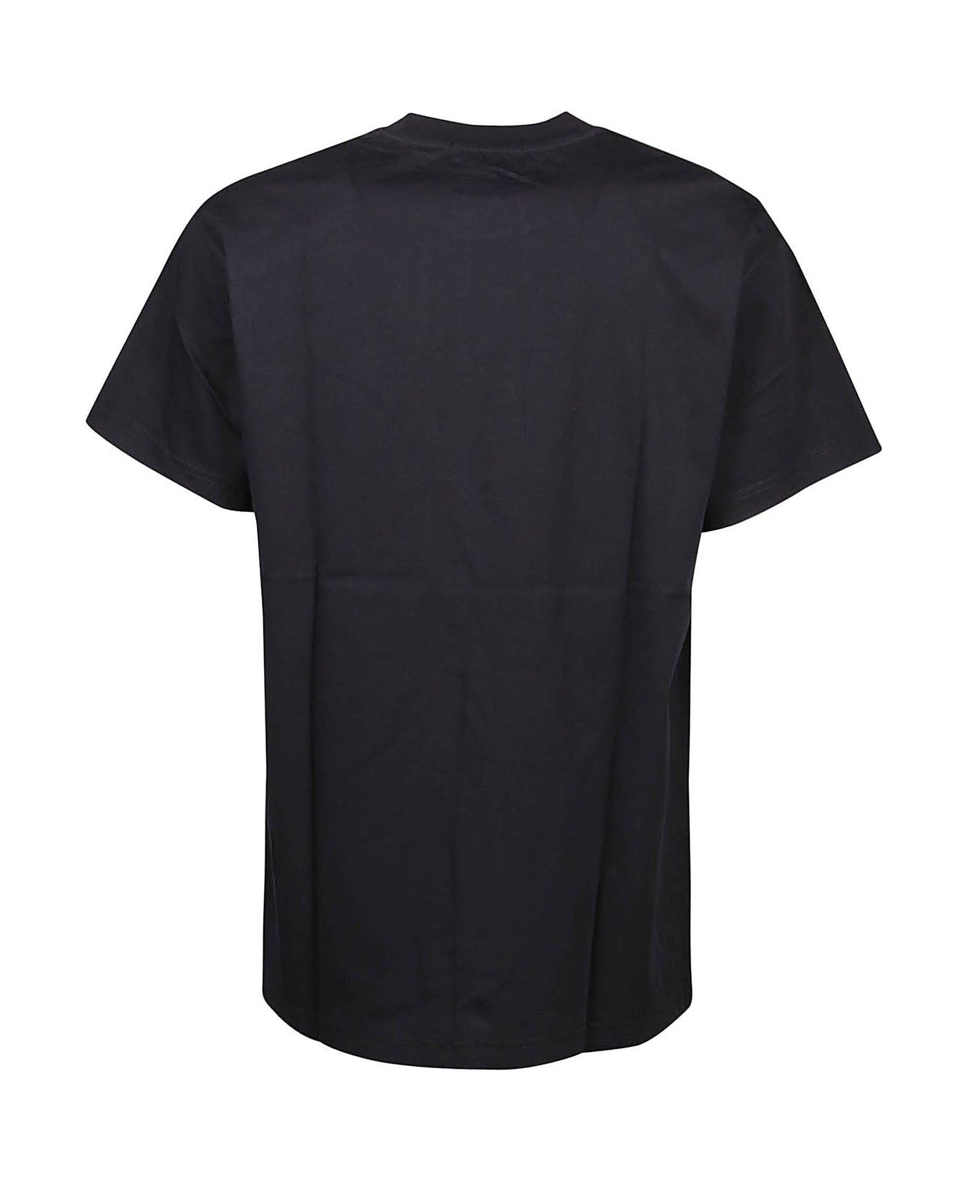 AMBUSH Logo Detailed Three-pack T-shirt - Black シャツ