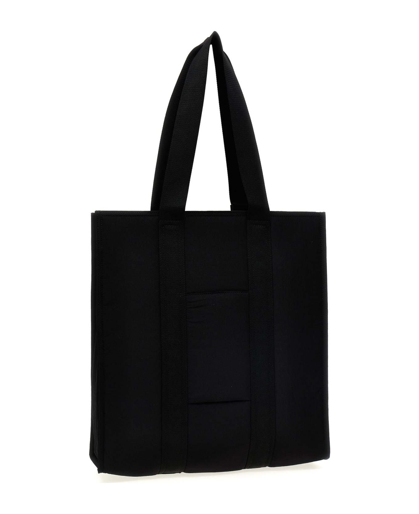 Jacquemus 'le Cabas Cuerda' Shopping Bag - Black トートバッグ