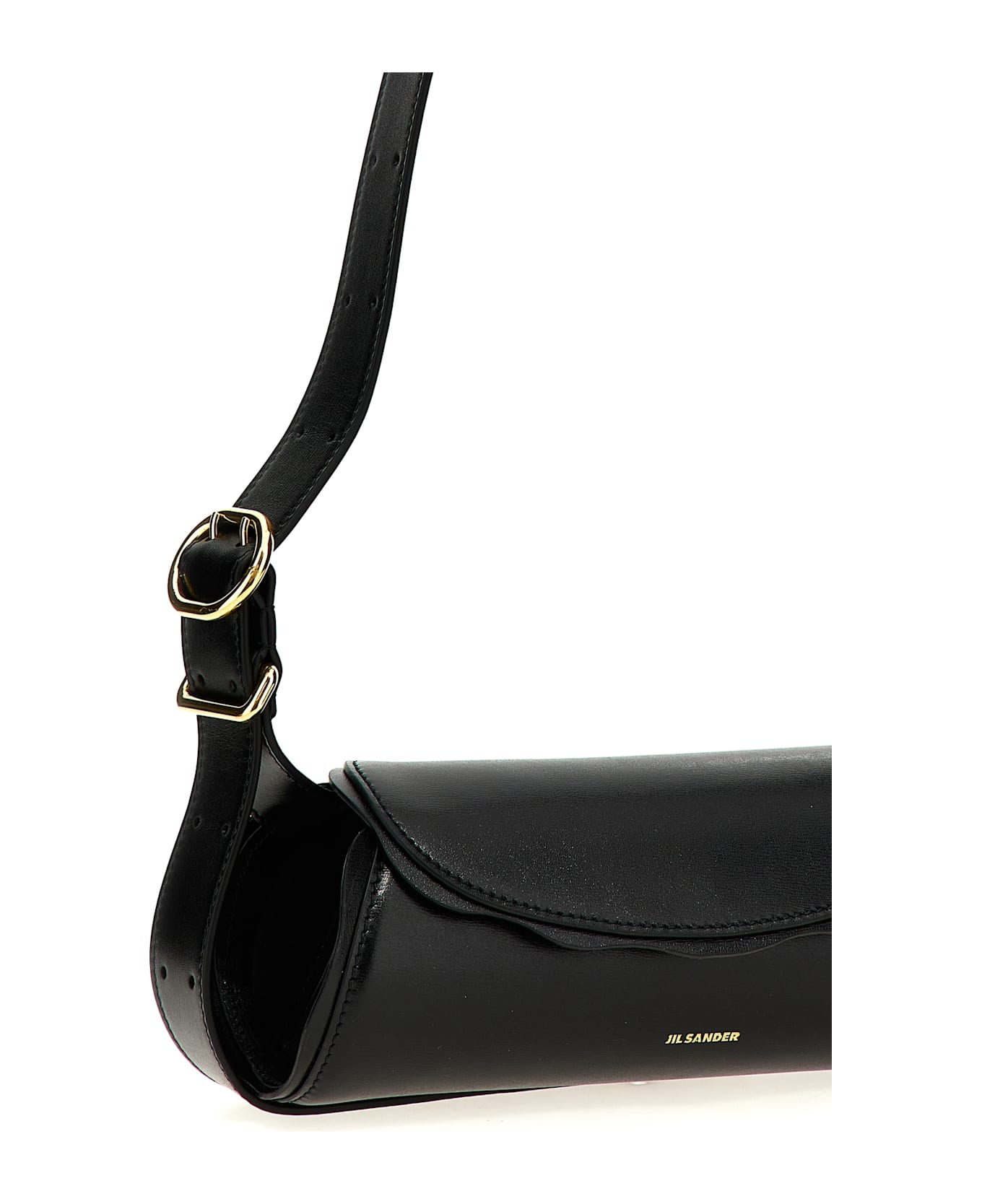 Jil Sander 
cannolo
 Small Shoulder Bag - .