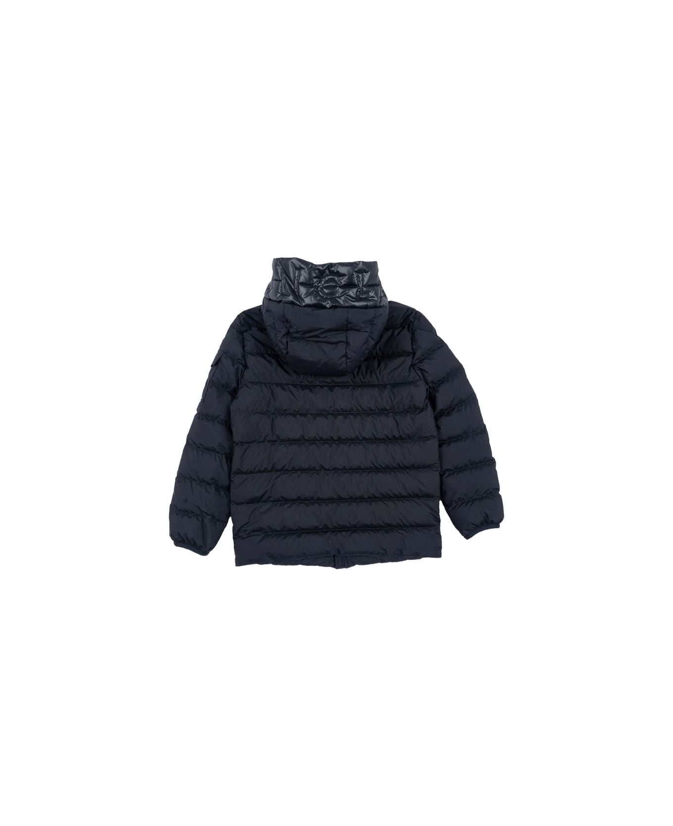 Moncler Outerwear - BLUE コート＆ジャケット