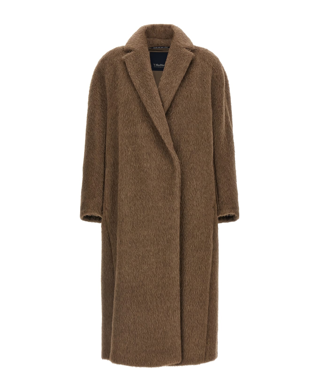 
S Max Mara 
giorgia
 Coat - Brown