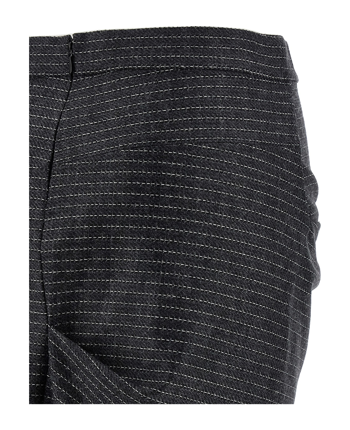 Isabel Marant 
rosaria
 Skirt - CHARCOAL
