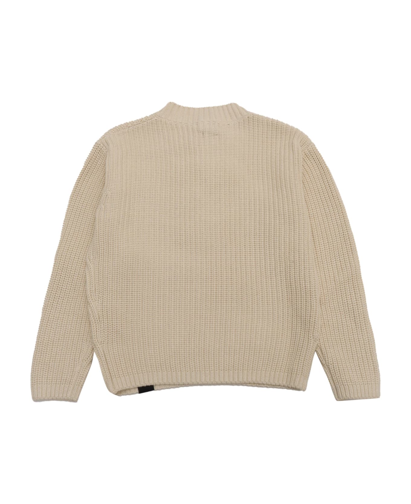 Aspesi Sweater - WHITE