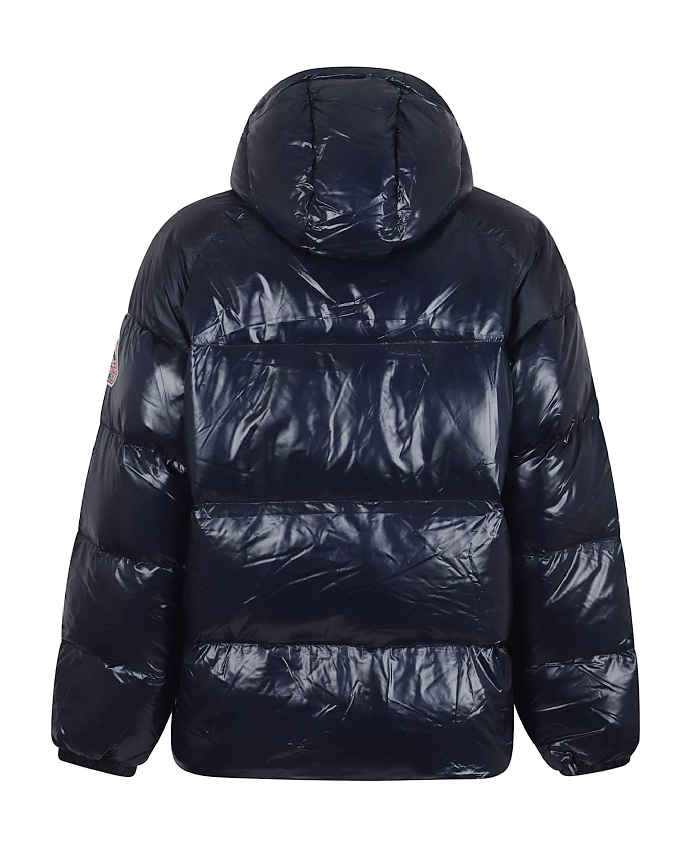 Pyrenex Sten Whiter Jacket - Amiral ダウンジャケット