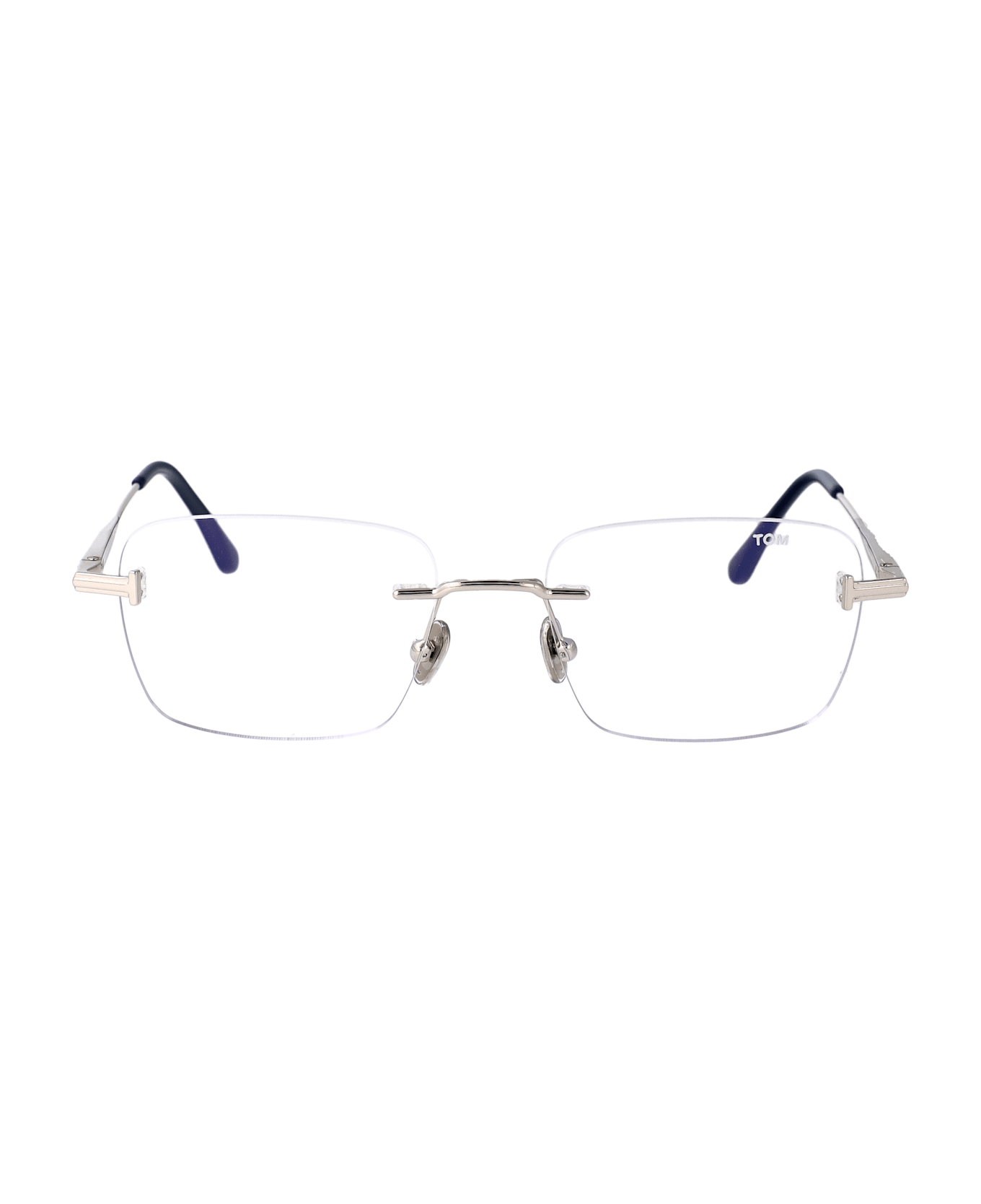 Tom Ford Eyewear Ft6117-b Glasses - Palladio Luc