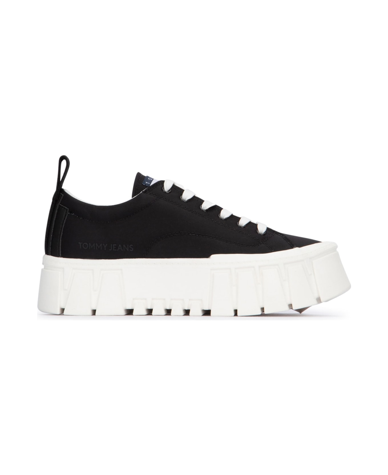 Tommy Hilfiger Sneakers - Black